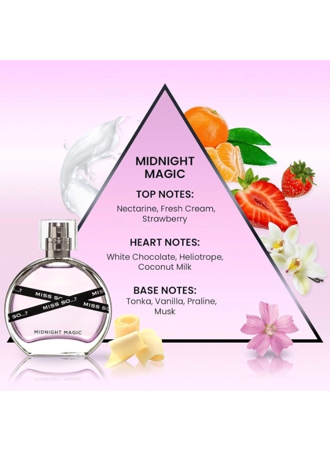 Midnight Magic Eau de Parfum 50ml
