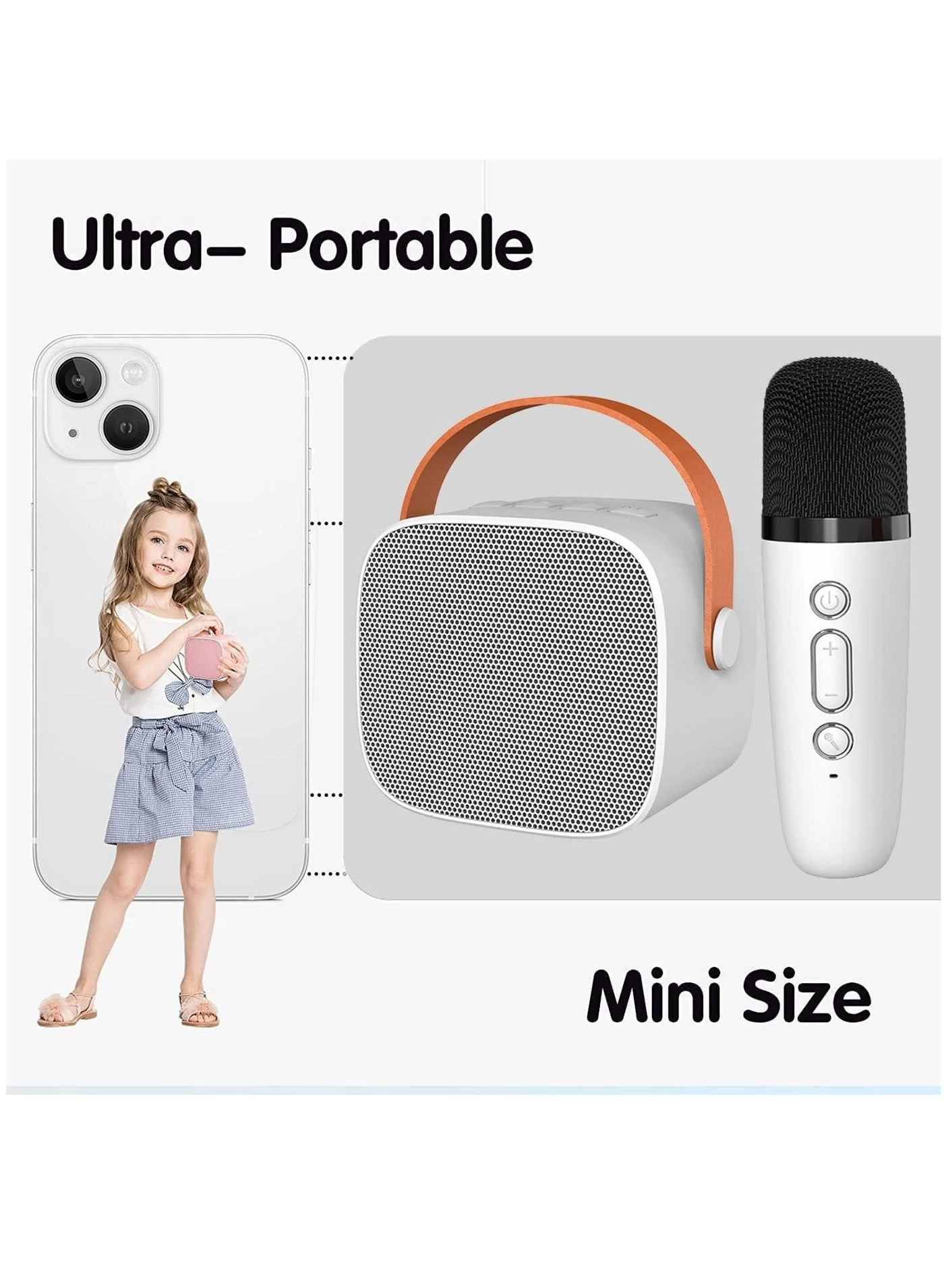 Mini Karaoke Machine
