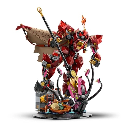 NINJAGO The Fire Knight Mech (71846)