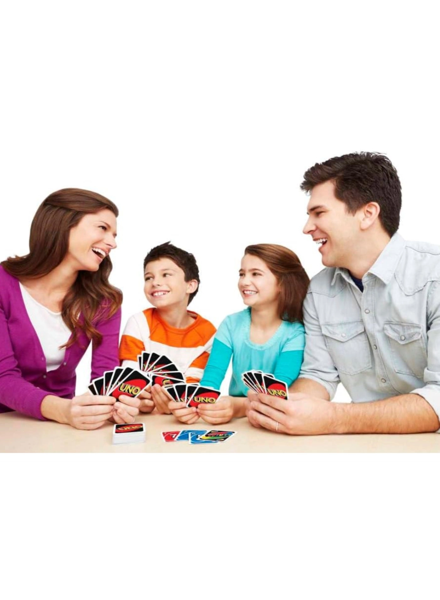 Original Classic UNO: Double Deck Edition