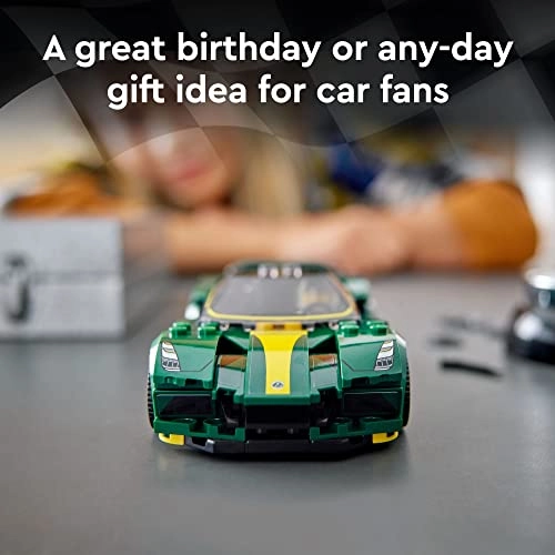 LEGO Speed Champions Lotus Evija (6379688) - Vehicle