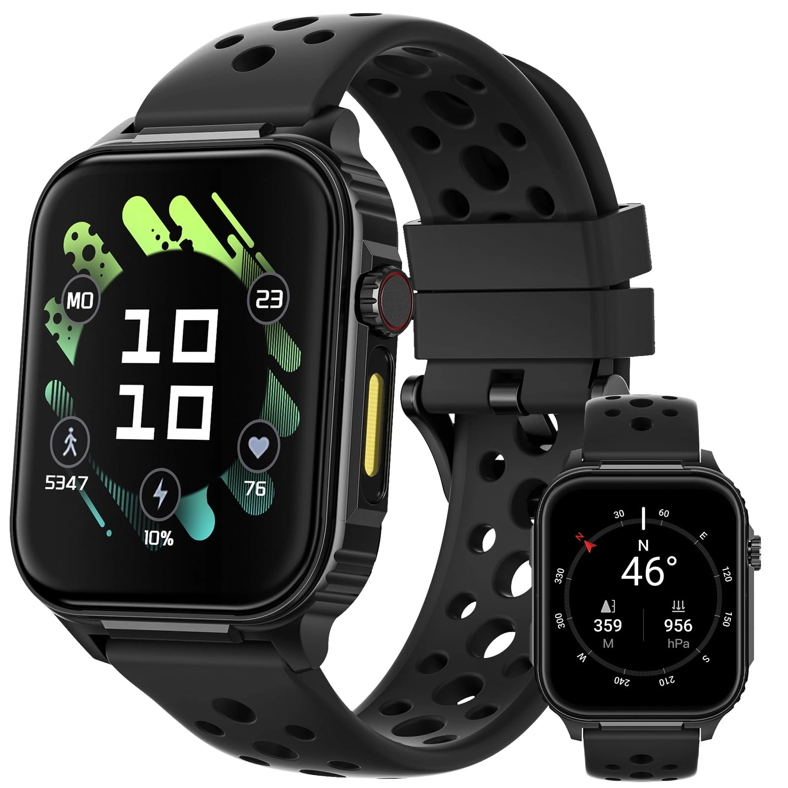Parsonver G01 Plastic GPS