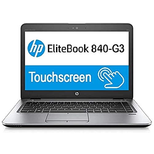 (Renewed) Elitebook 840 G3 - 14'' Core i5-6300U 16GB DDR4 512GB SSD