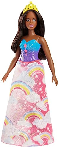 Barbie Dreamtopia Princess - Purple Plastic Ages 3+