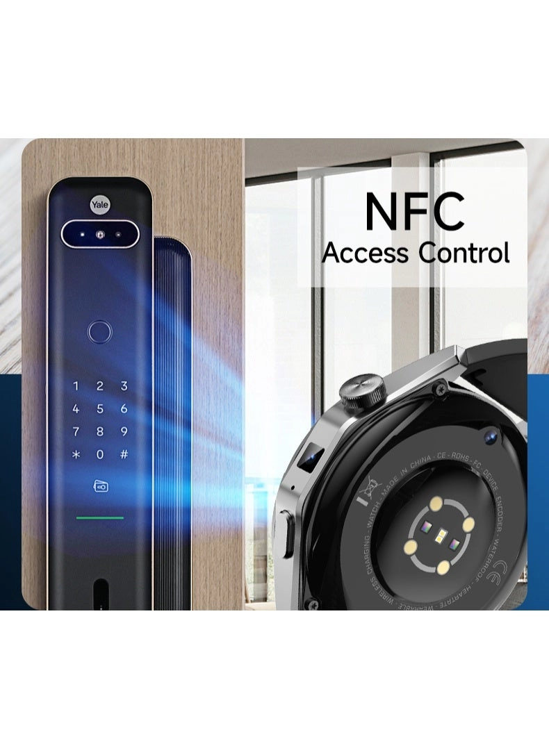 Fitness Smart Watch - 1.43"