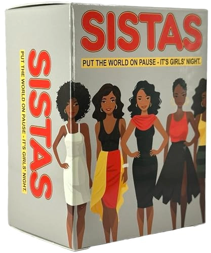 Sistas - Card Game