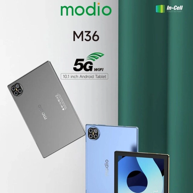 M36 - 512GB 10.1" Bundle