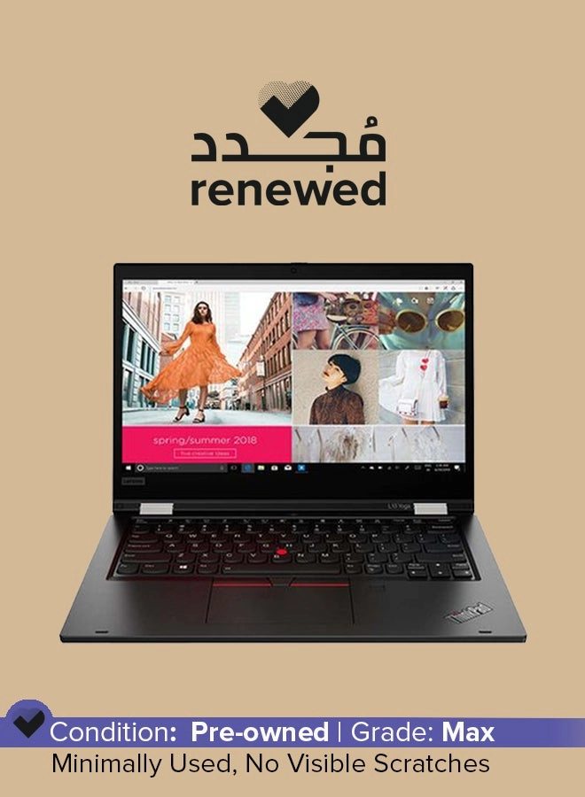 (Renewed) Thinkpad YOGA 370 - 13.3'' Core i5 8GB DDR4 256GB SSD