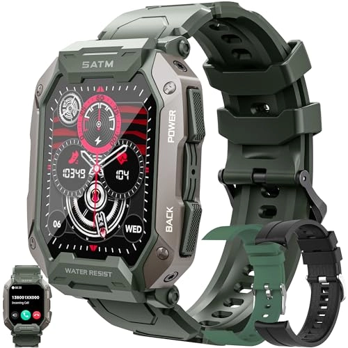 Military Smart Watch