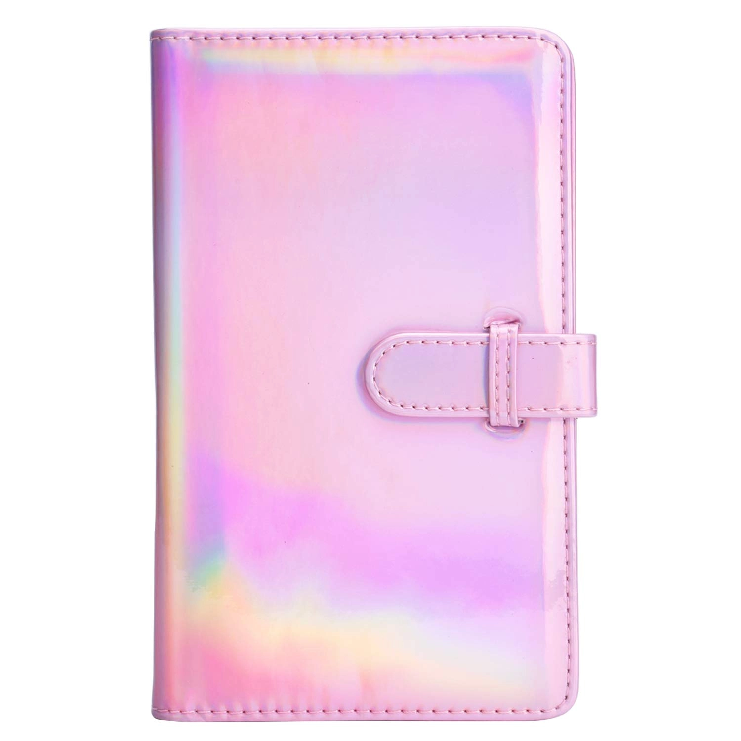 SUNMNS Instax Mini 96 Pockets PU Leather Photo Album