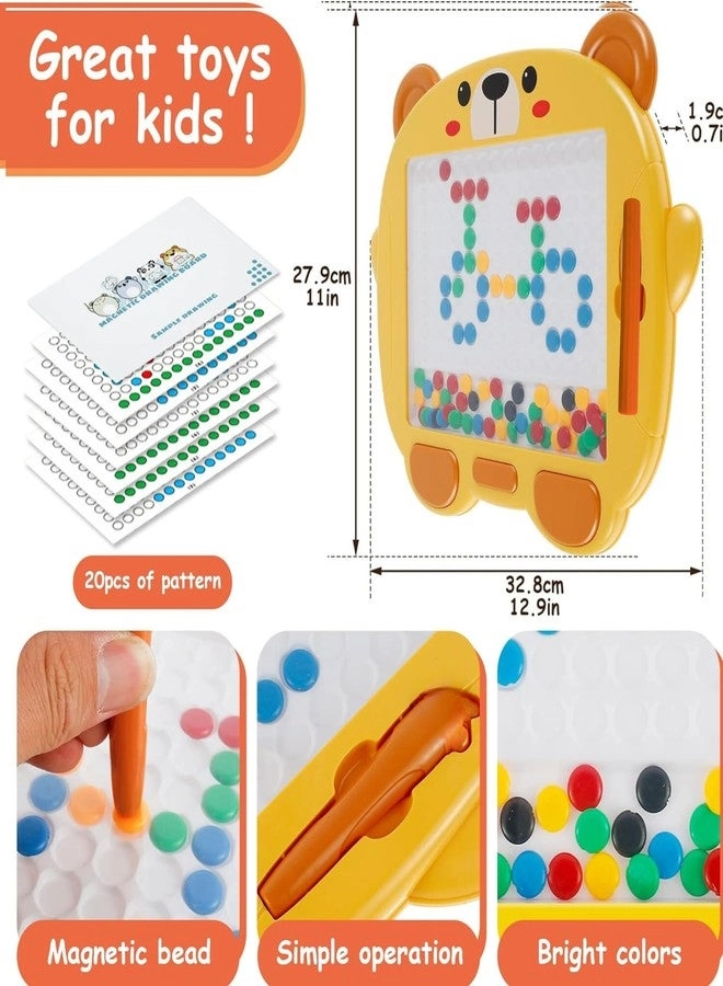Magnetic Drawing Board - 2+ years
