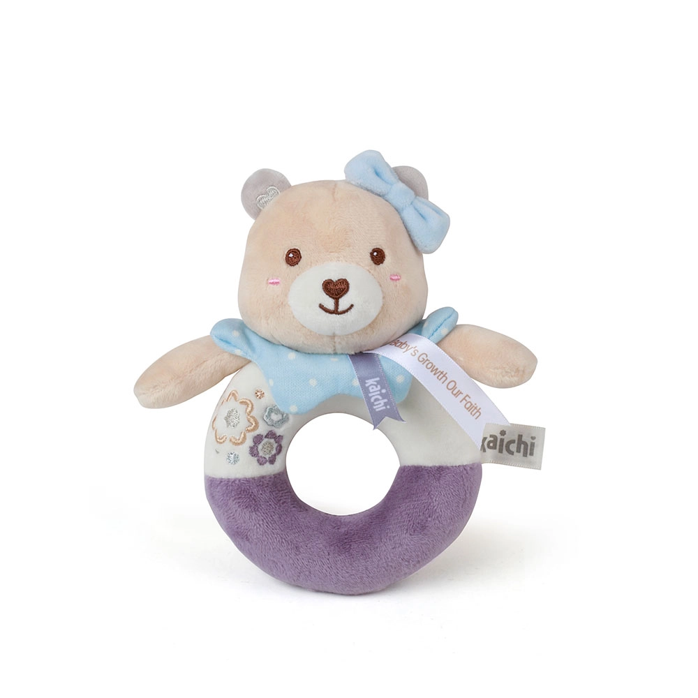 Baby Table Rattle Toy - Suitable for 0 month and above BPA-free, non-toxic materials