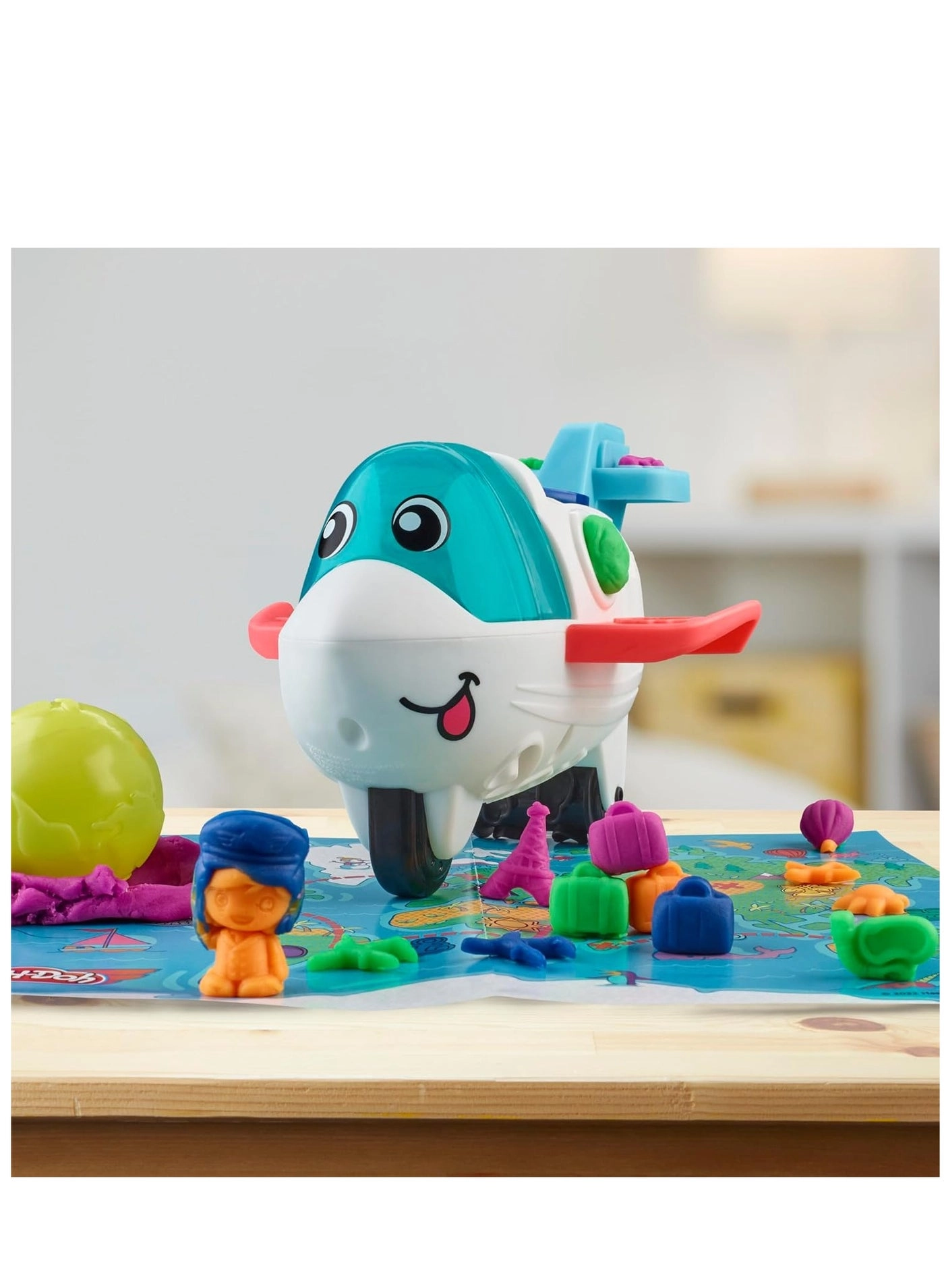 Airplane Explorer Starter Set