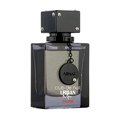 Club De Nuit Urban Elixir Eau de Parfum - 30ml