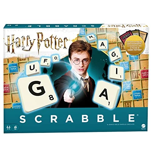 Scrabble Harry Potter