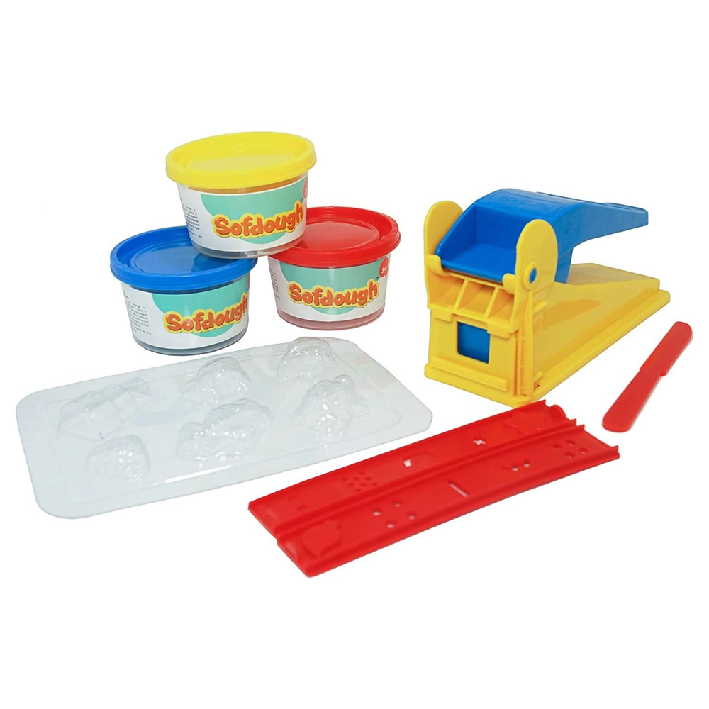 Sofdough Fun Workshop - 3+