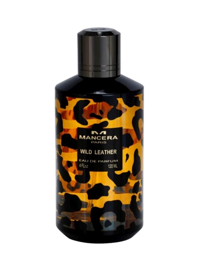 Mancera Wild Leather Eau de Parfum 120 ml