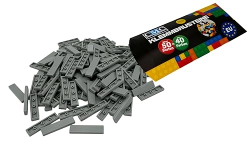 Clamping Blocks 1 x 4 - 50 pcs