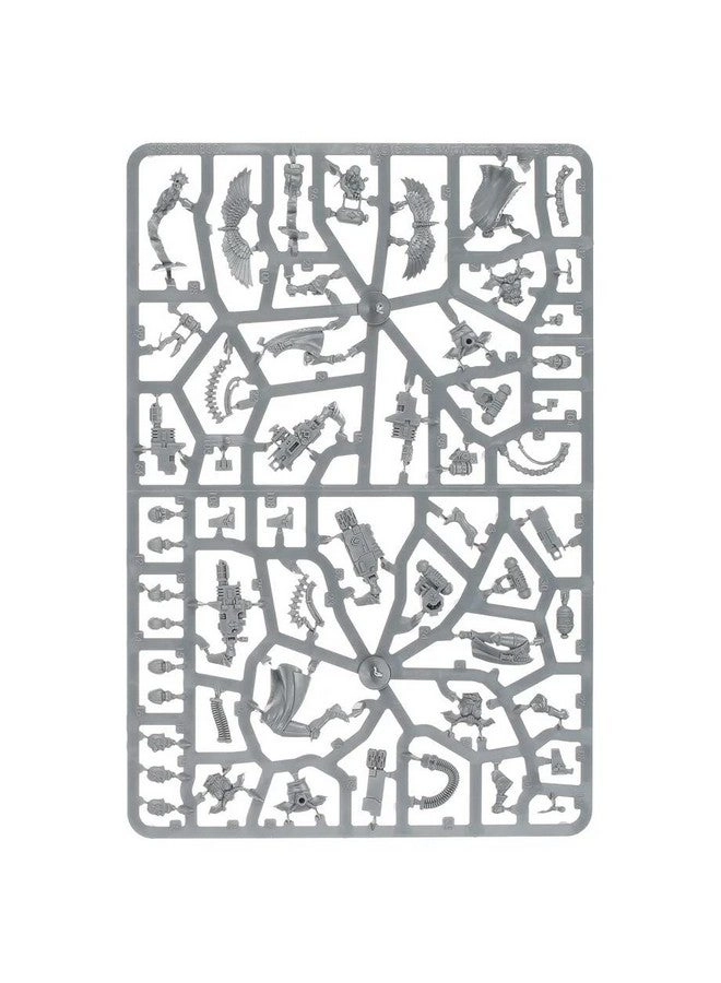 Warhammer 40k: Adepta Sororitas Retributor Squad