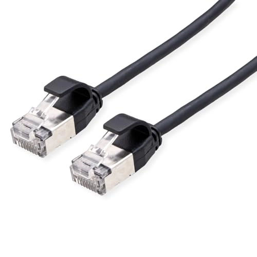 U/FTP DataCenter Patch Cable Cat.6A - 0.3 m