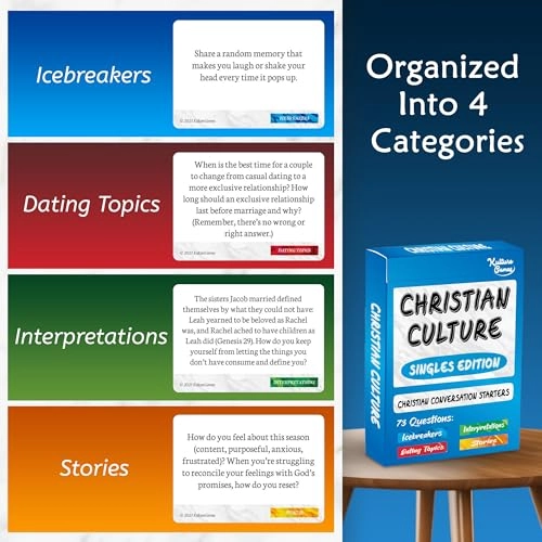 Christian Culture - Adult