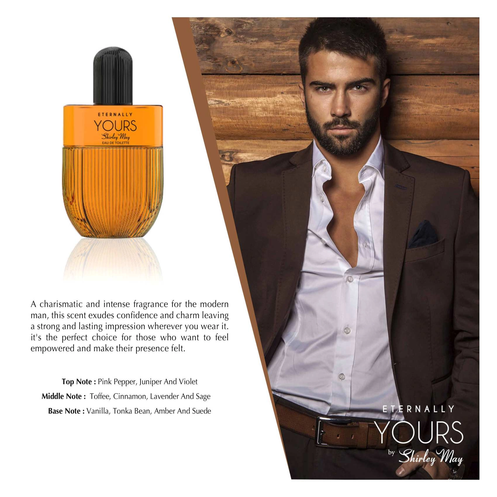 Eternally Yours Eau de Toilette 100ml
