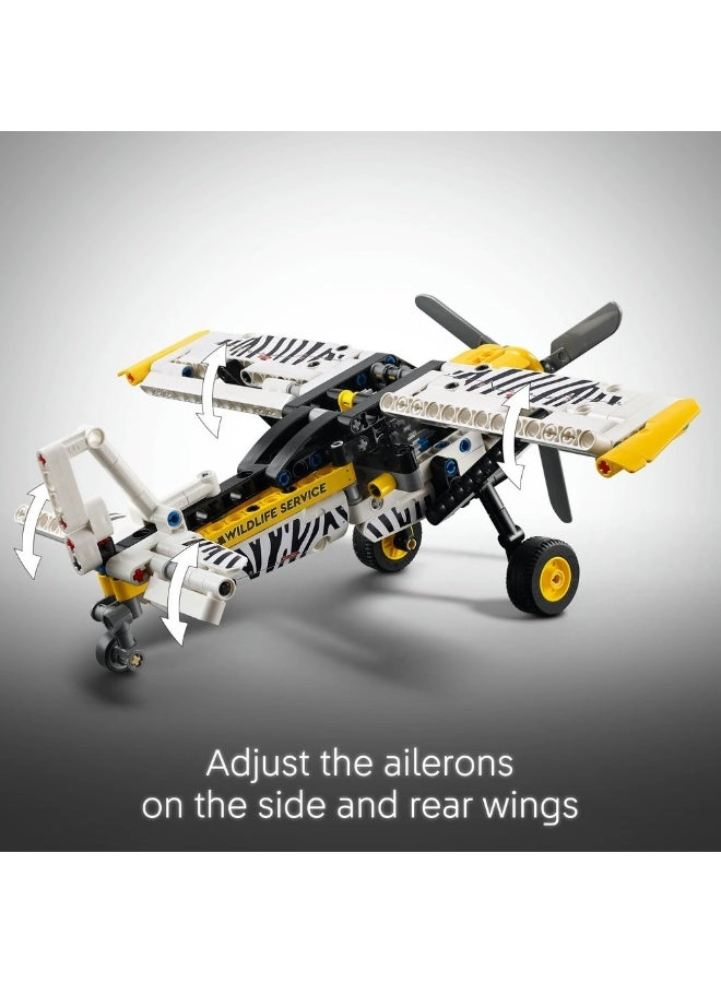 Technic Bush Plane (42198) - 8 years and up
