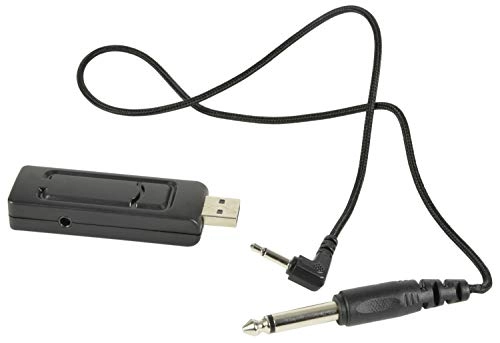 USB Powered Wireless Microphone System - 1 UHF