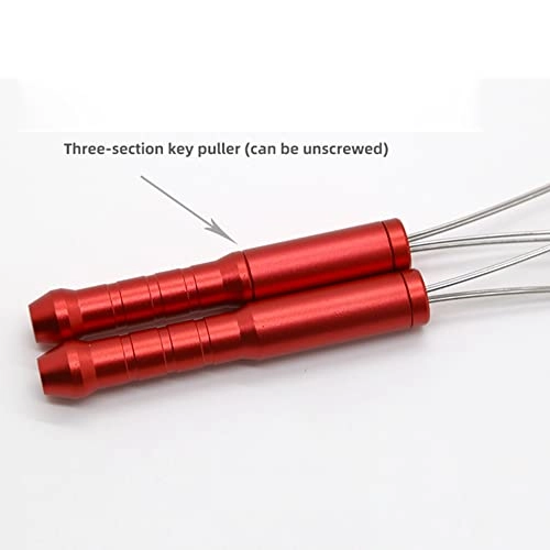 Keycap Puller - Aluminum Red