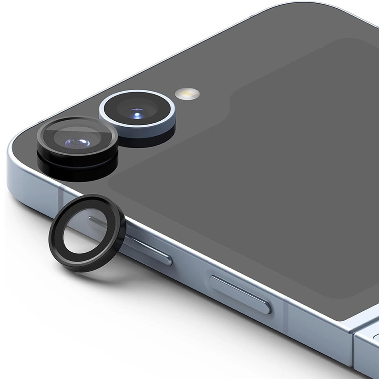Clear Camera Lens Protector for Samsung Galaxy Z Flip 6