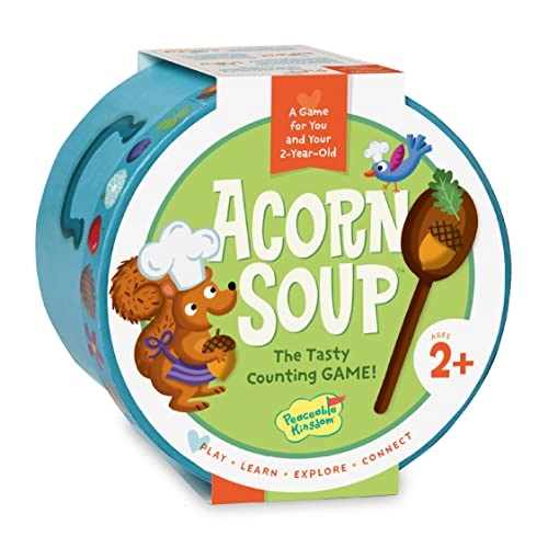 Acorn Soup - 2 + Year Old