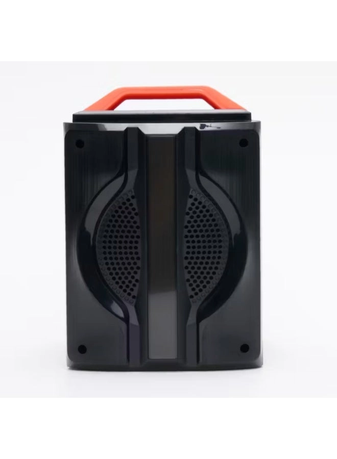 Portable Wireless Bluetooth Speaker - 10 W
