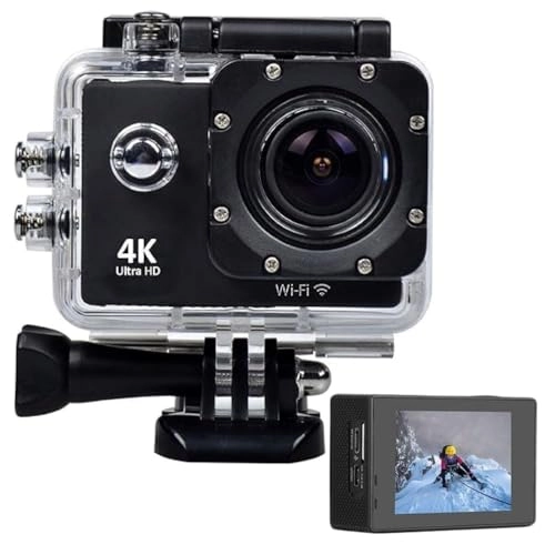 4K.Action-camera_ABHI3 - 4K 30FPS