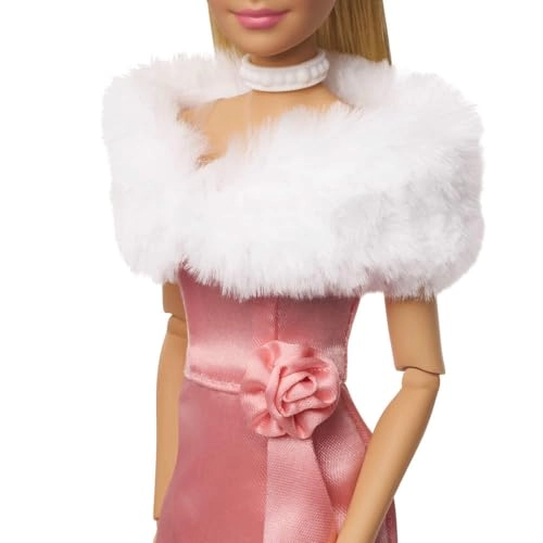 Barbie Enchanted Evening - 11.5" Faux Fur Ages 18+