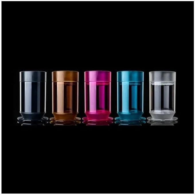 Precision Coffee Dripper - 250Ml FlatBed Design Even Extraction