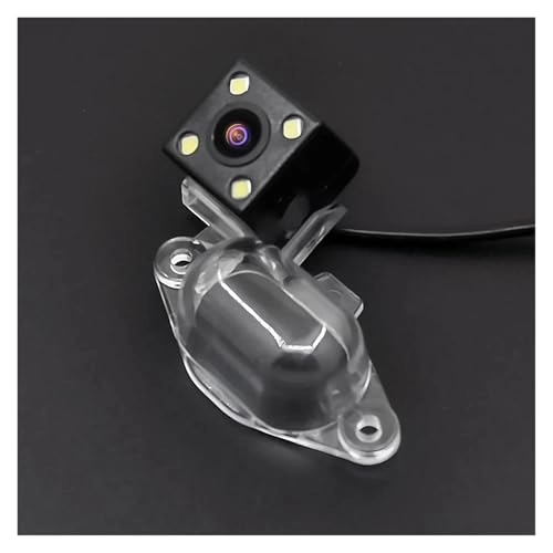 CCD Car Reverse Backup Camera - HD night vision RCA composite video 648 * 488 pixels