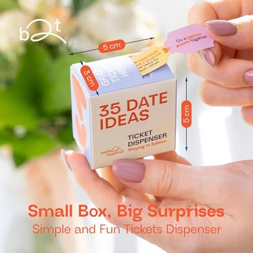 35 Couples Date Night Tickets - Teen 1