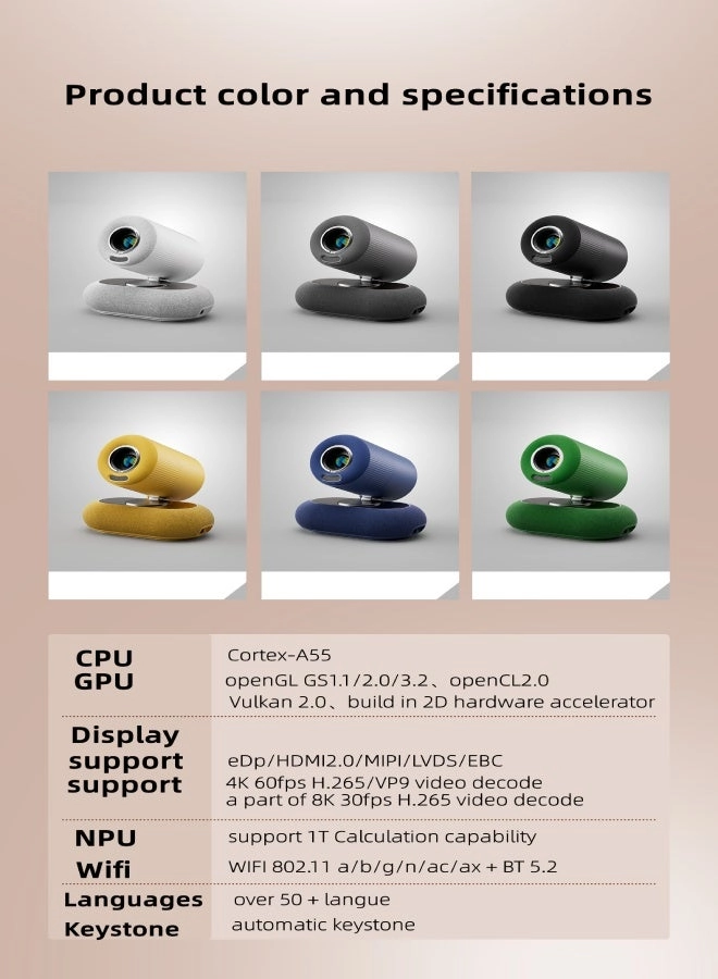 HY300 200 ANSI lumens