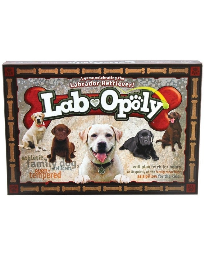 Late for the Sky Lab-opoly