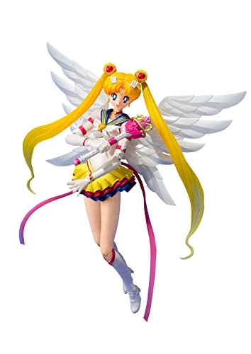 Eternal Sailor Moon - Pretty Guardian Sailor Moon Sailor Stars (13.5 cm) (BAS62982)