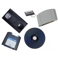 Data Storage Mediums
