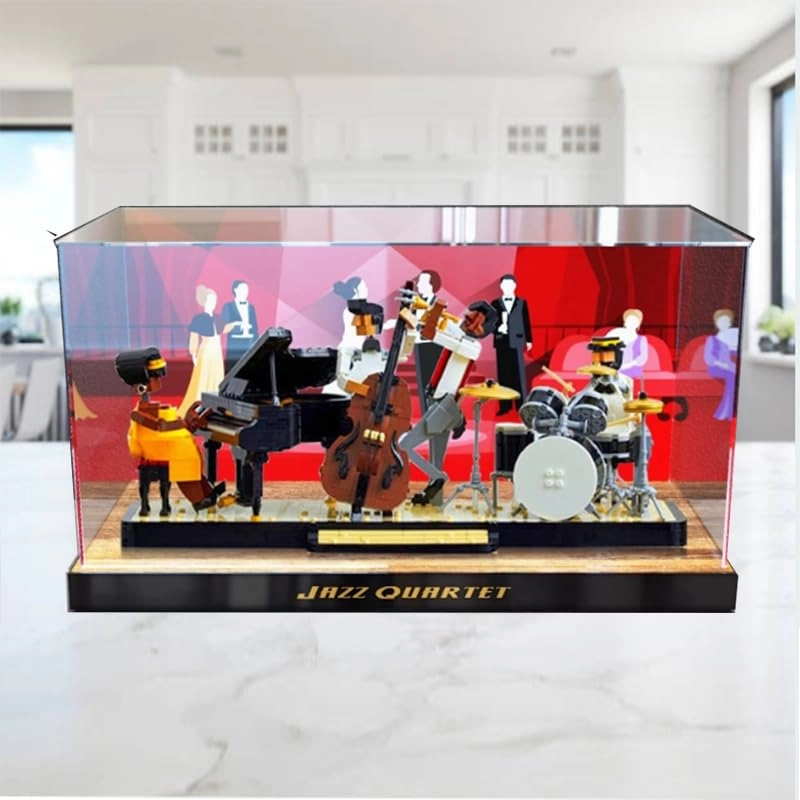 Display Case for Lego Ideas 21334