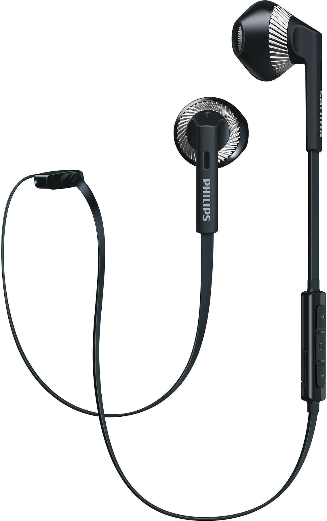 Philips SHB5250BK/00 Wireless Headset