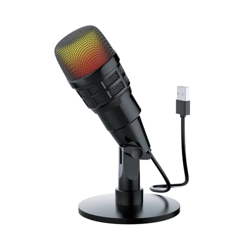 GR/AE-WS1584B-XP USB Microphone