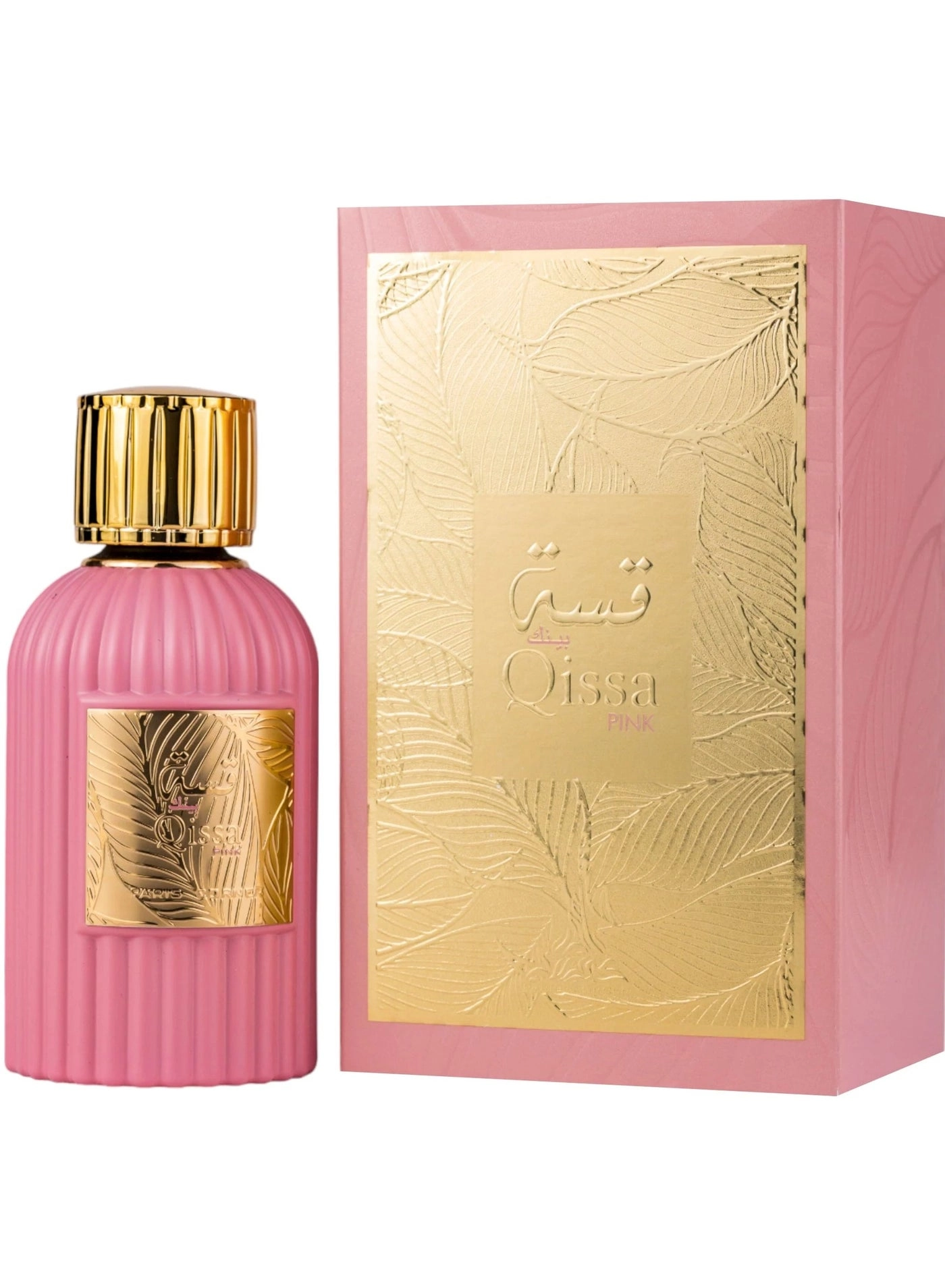 Qissa Pink Eau de Parfum 100ml