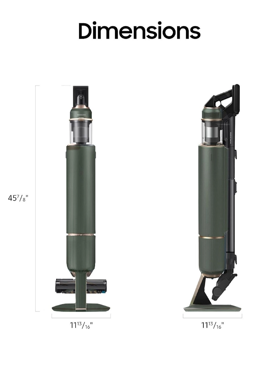 Samsung Bespoke Jet (VS20A95943N/SG)