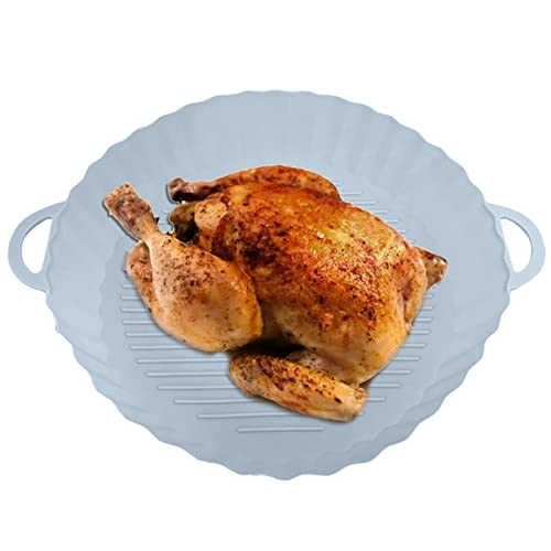 Air Fryer Silicone Pot - food grade silicone 5 Pcs