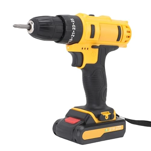 21 V Portable Electric Tube Kit - 1300 mAh x 2