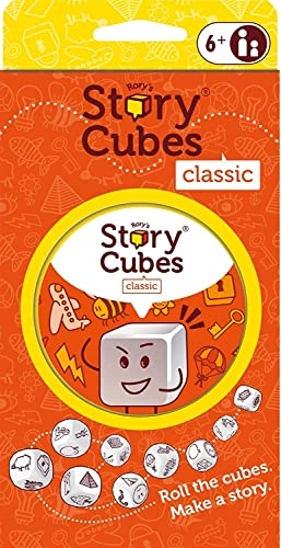 Rory's Story Cubes - Eco-Blister