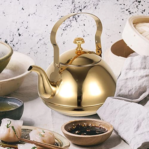 Whistling Tea Kettle - 2 Liter